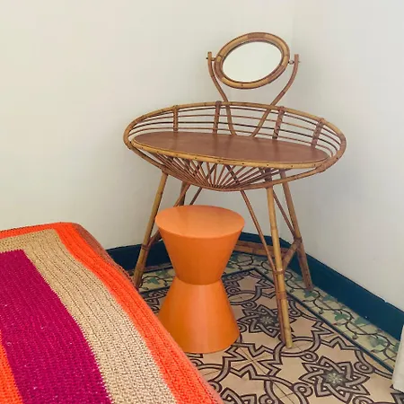 Nocleg ze śniadaniem Les Cagettes En Perpignan