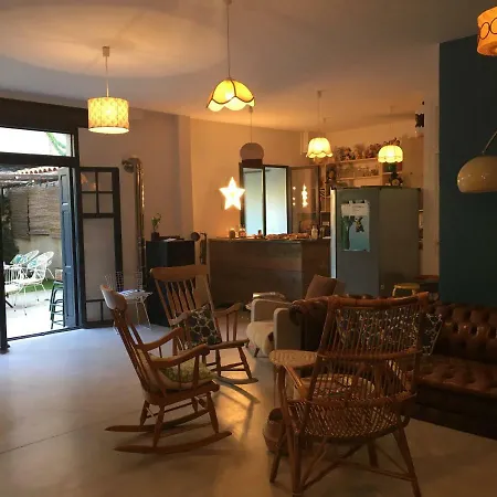 Nocleg ze śniadaniem Les Cagettes En