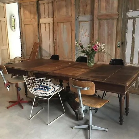 Les Cagettes En Bed & Breakfast Perpignan