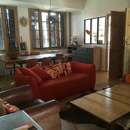Bed & Breakfast Les Cagettes En Perpignan