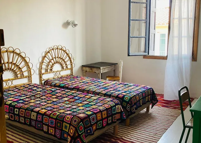 Bed and breakfast Les Cagettes En Perpiñán