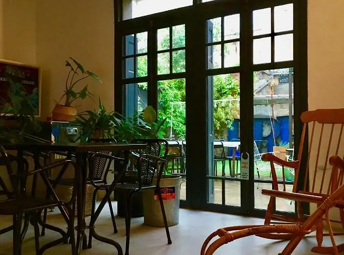 Bed and breakfast Les Cagettes En Perpiñán